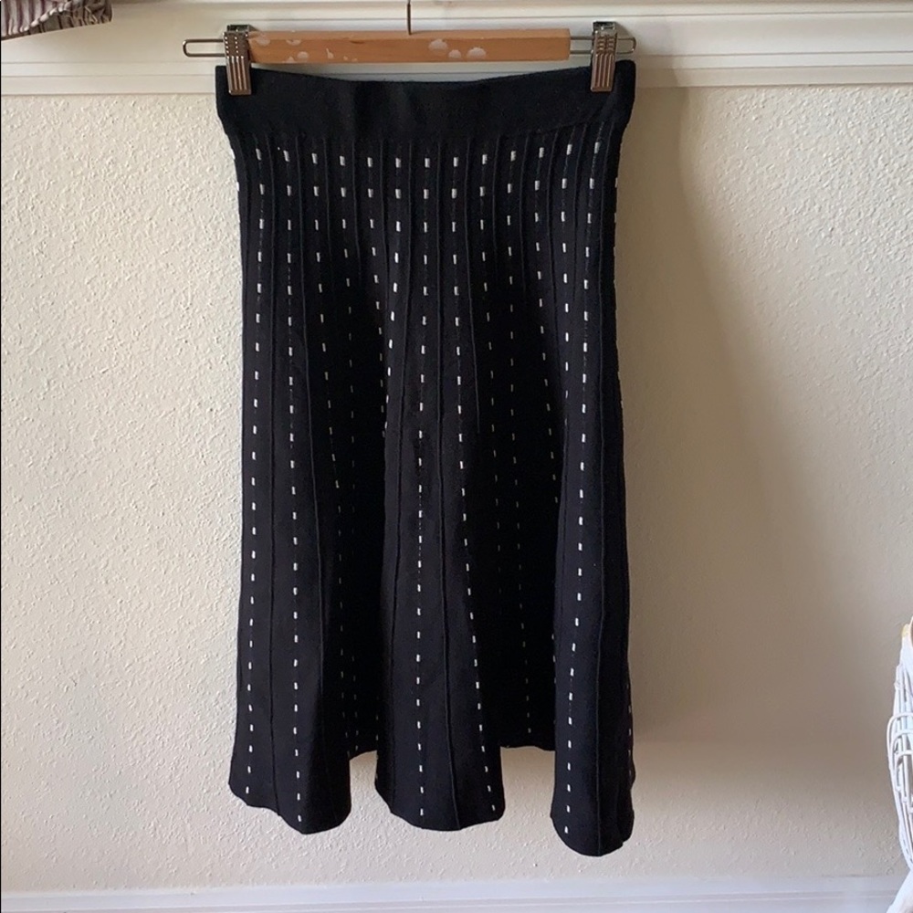 Yal New York pleated skirt